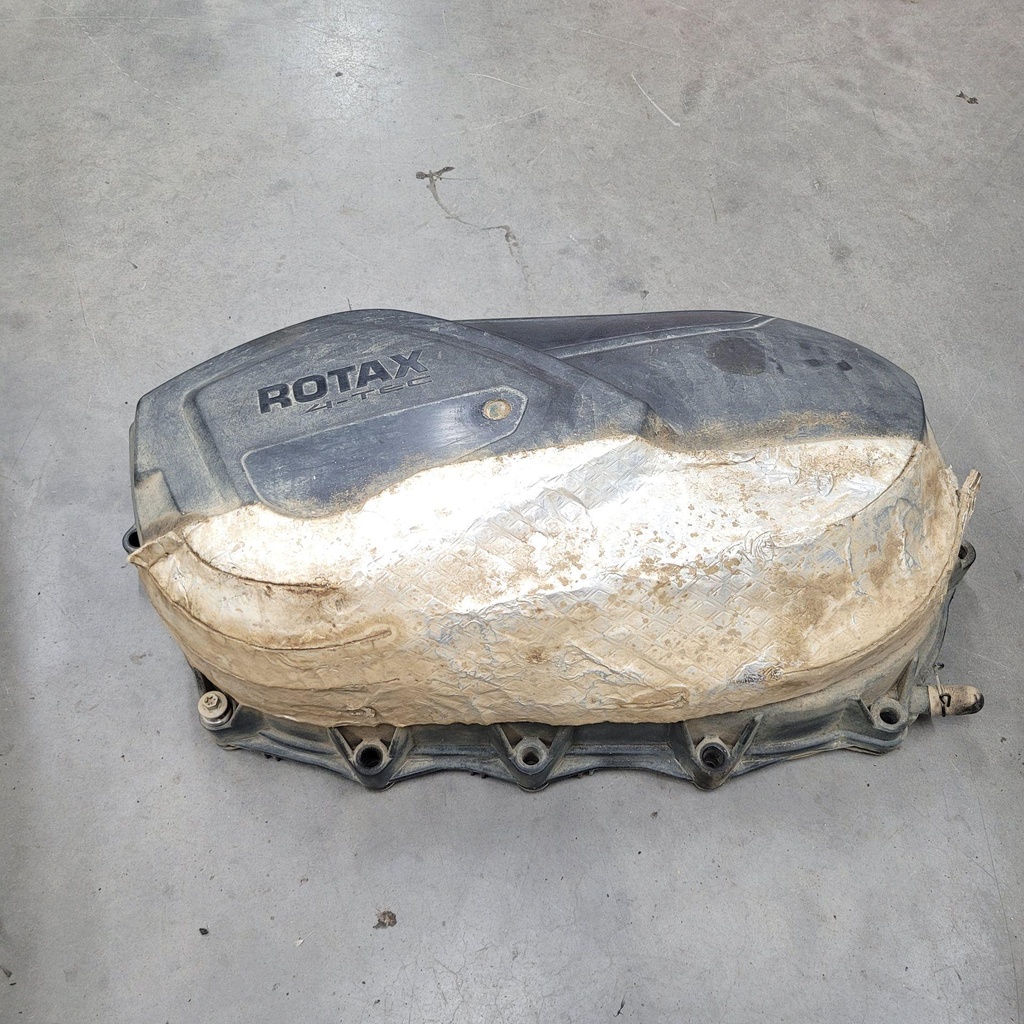 variator cover ass'y include 41, except com-max