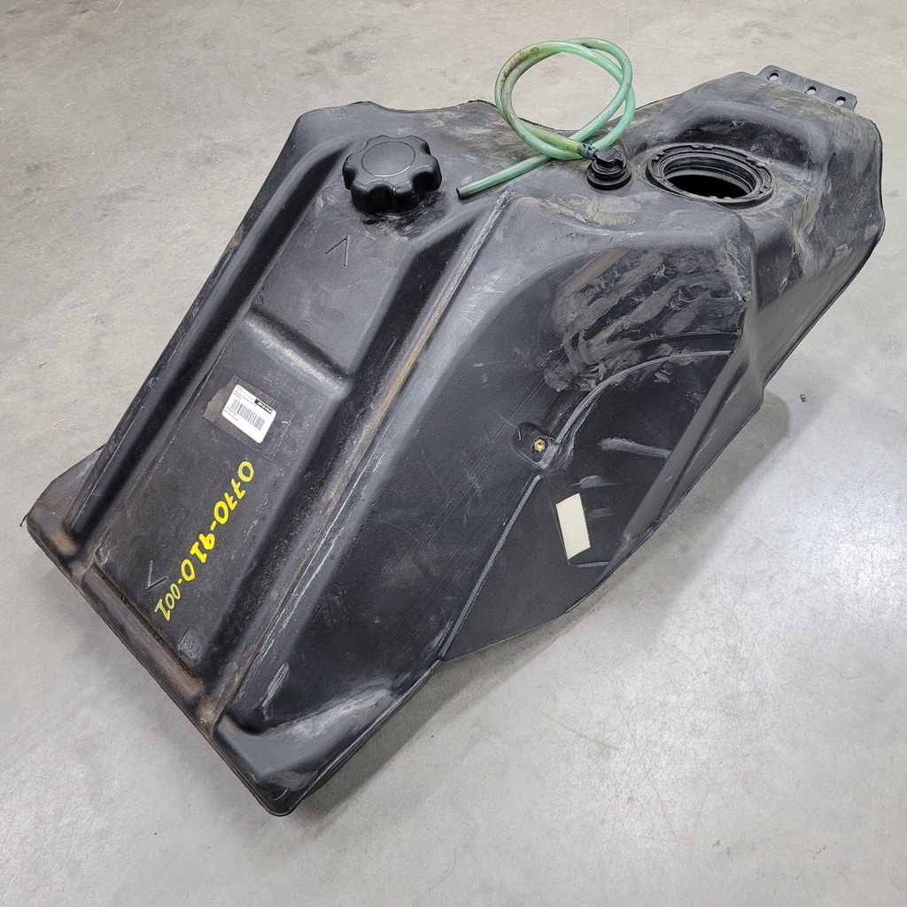 tank, gas - assembly (inc. 2-5)