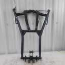 deep black, central suspension arm ass'y