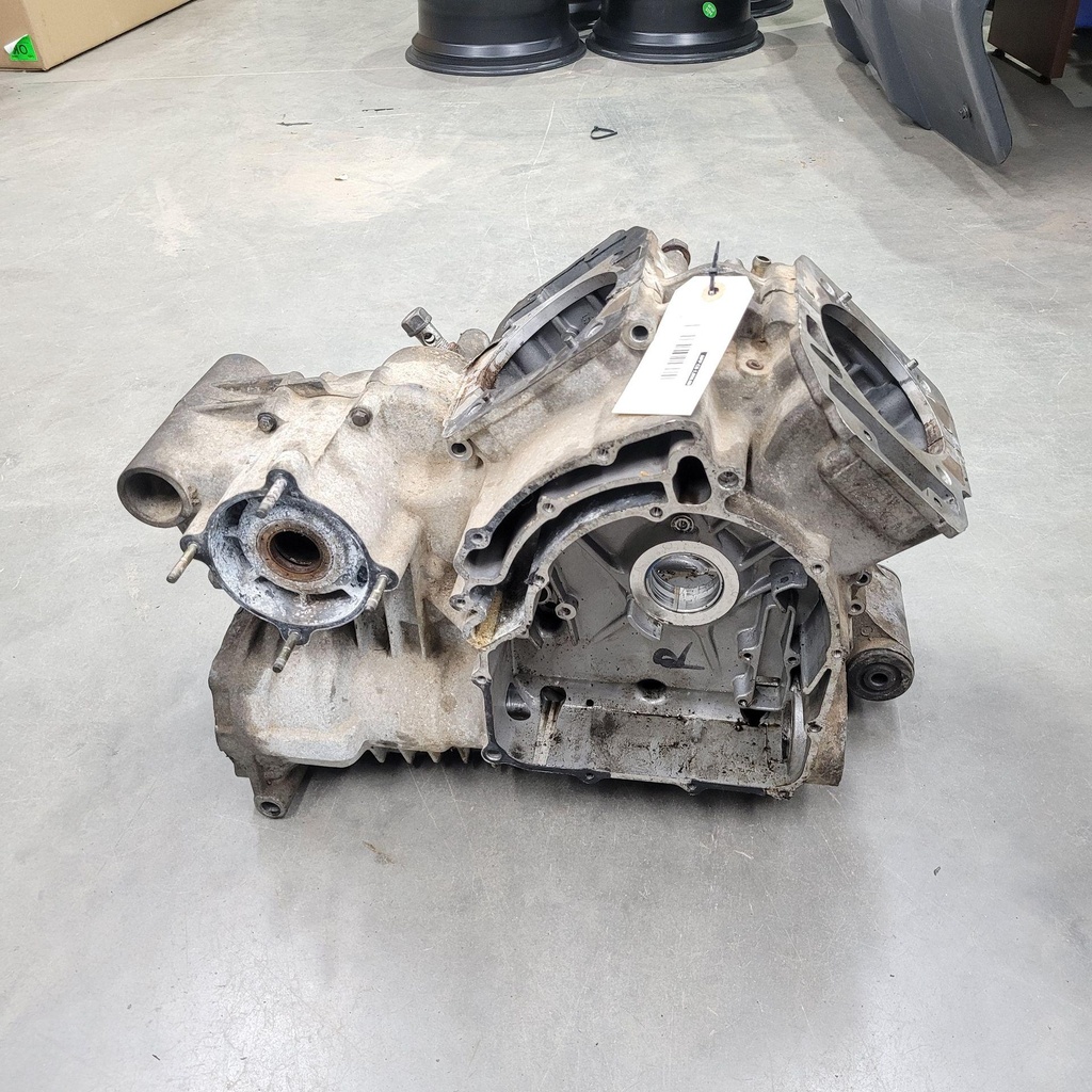 crankcase assy mark a, red bearing