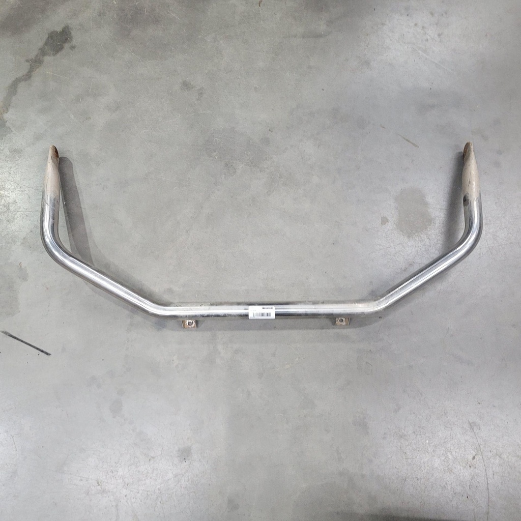front bumper