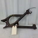 rear lower arm, rh