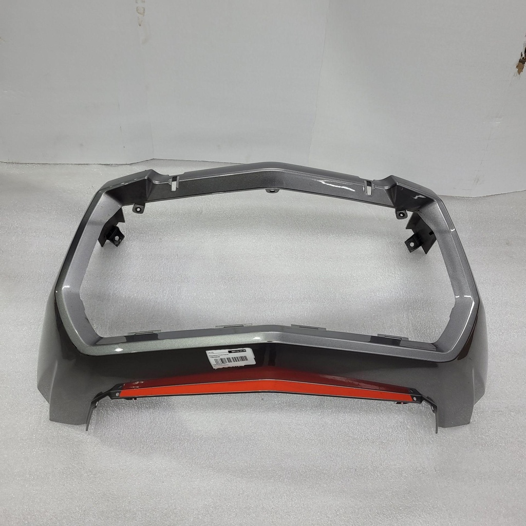 Magnesium Front Fascia