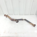 exhaust pipe assy.