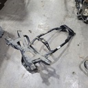 frame, rear