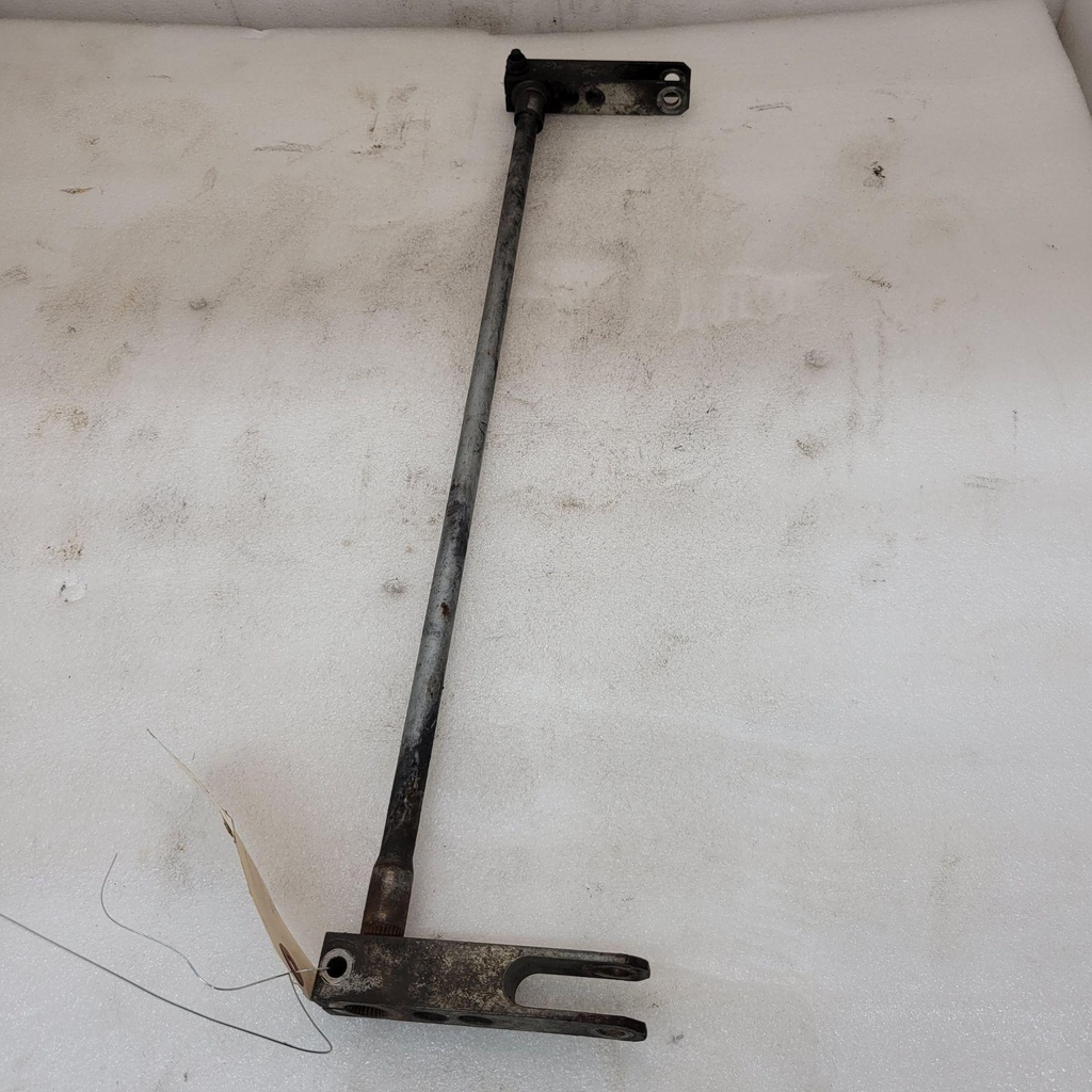 Bar, Stabilizer Front