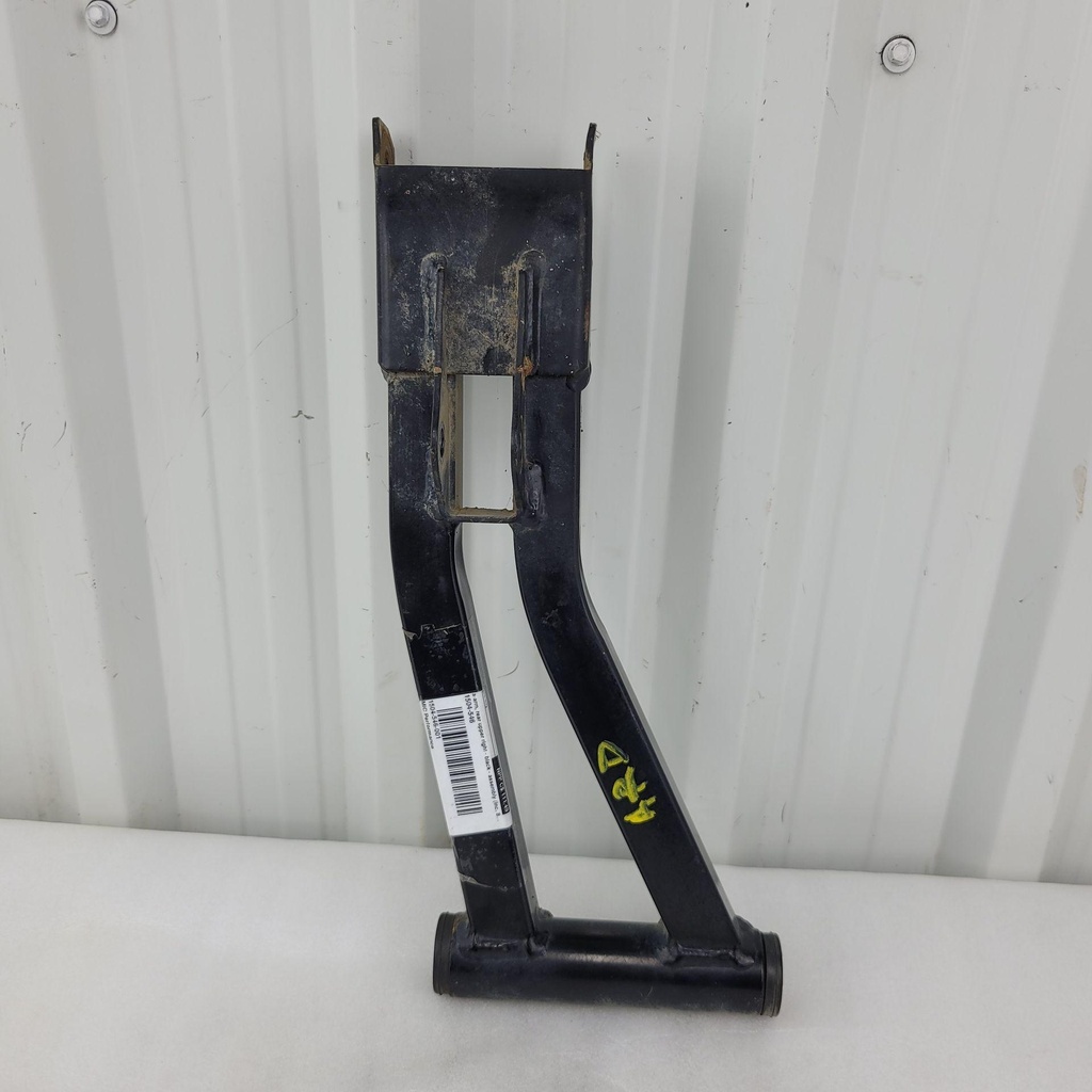 a-arm, rear upper right - black - assembly (inc. 8-9)