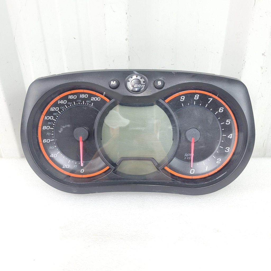 (new ref. 515177910) speedometer ass'y