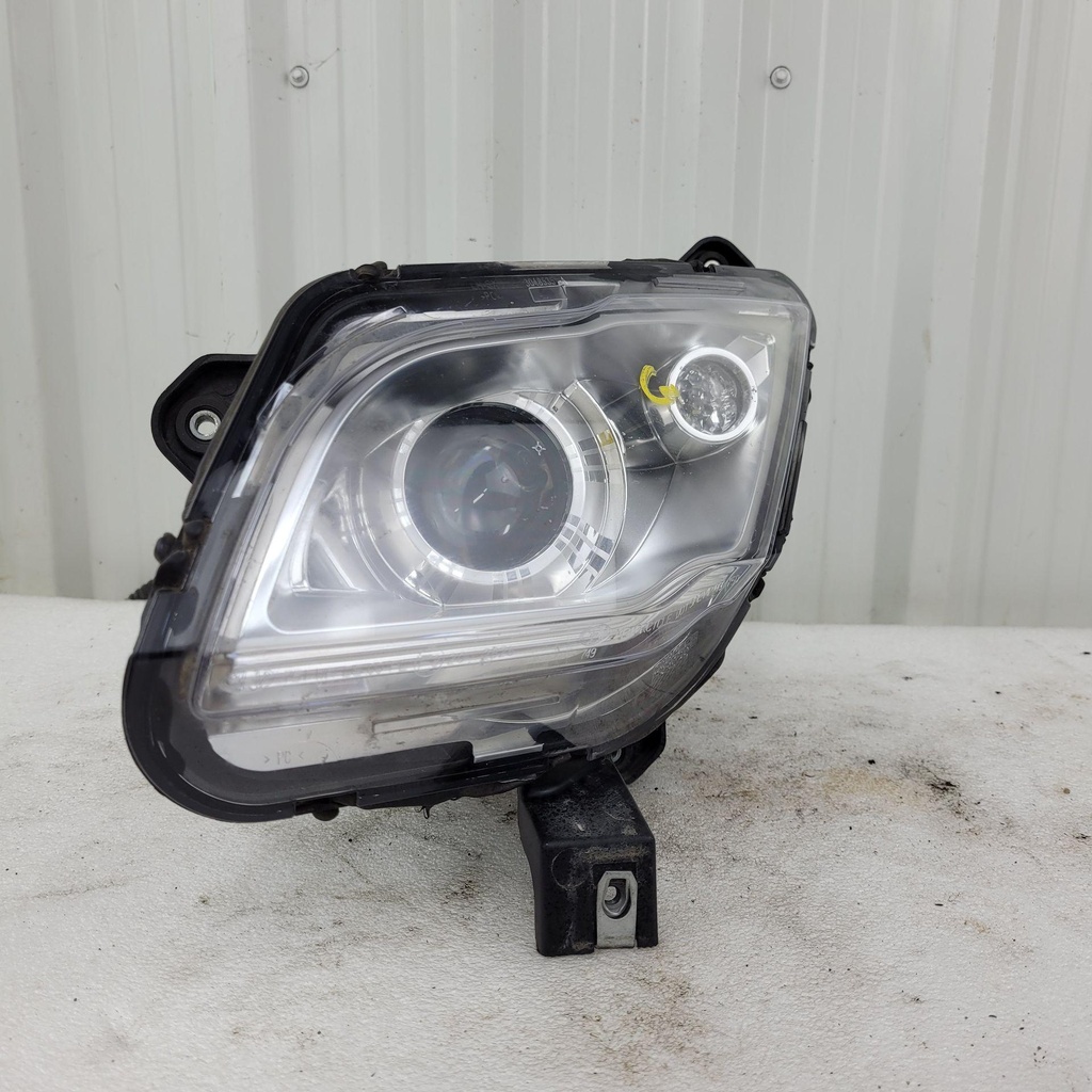 lh bi-halogen beam ass'y s