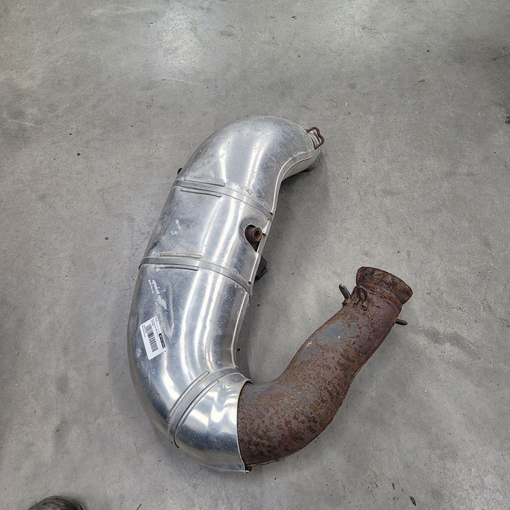 asm-tuned pipe 850t incl. 2-4