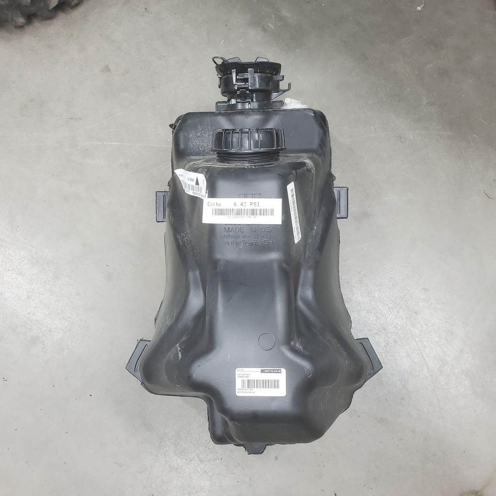 fuel tank ass'y