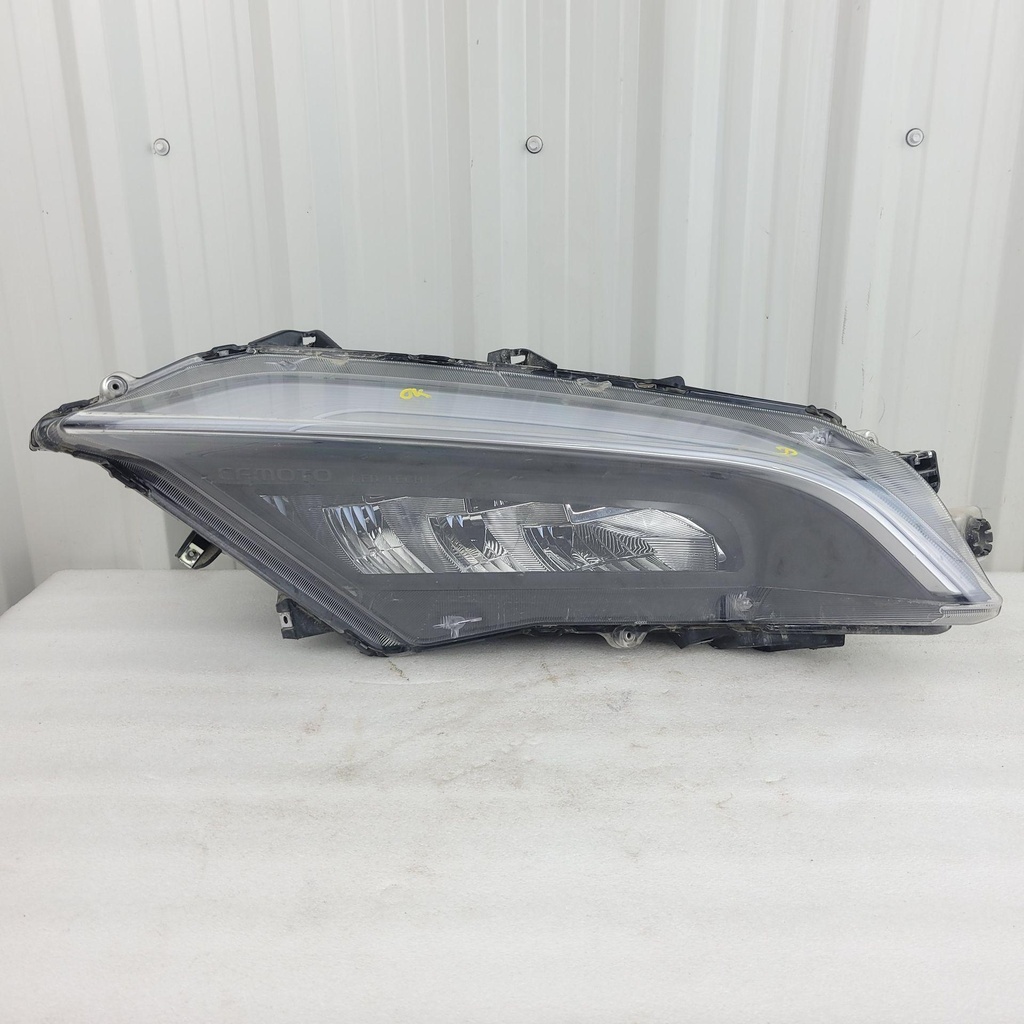 rh headlight