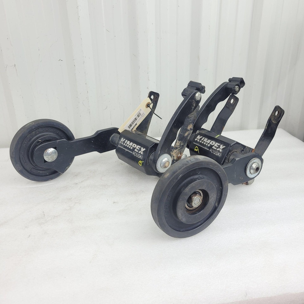 Rouski EVO AC6 complete Kit AC 6