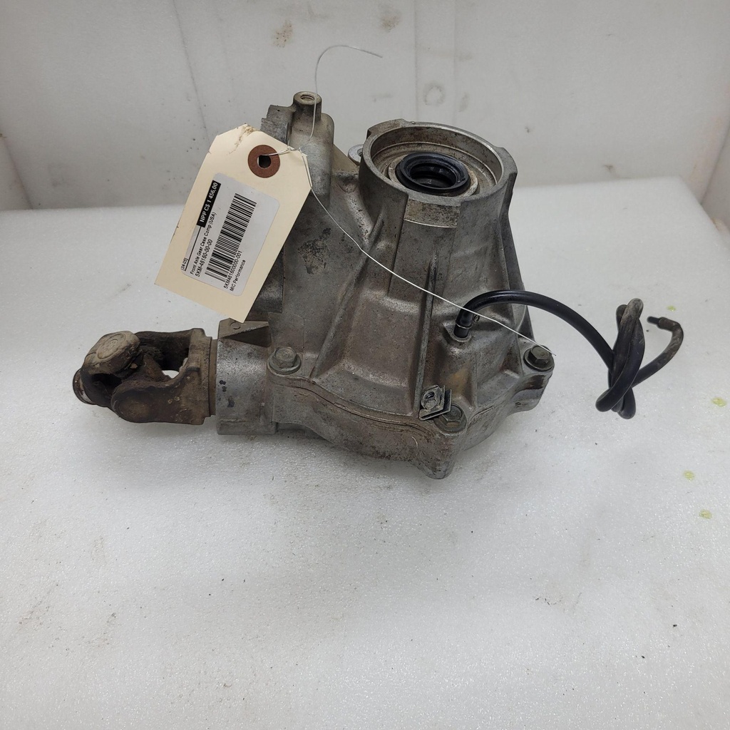 Front Axle Gear Case Comp (USA)