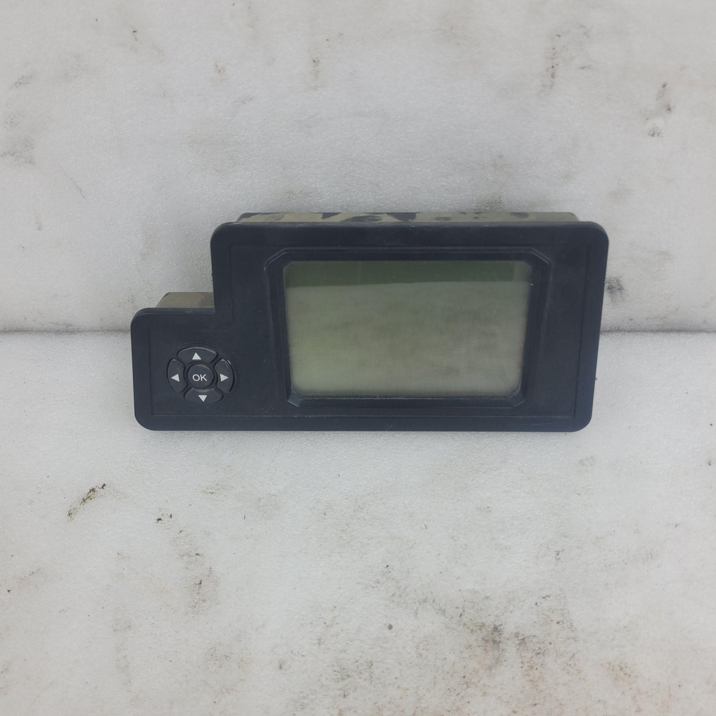 display,assembly,unflashed