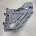 door (plastic) (passenger side)