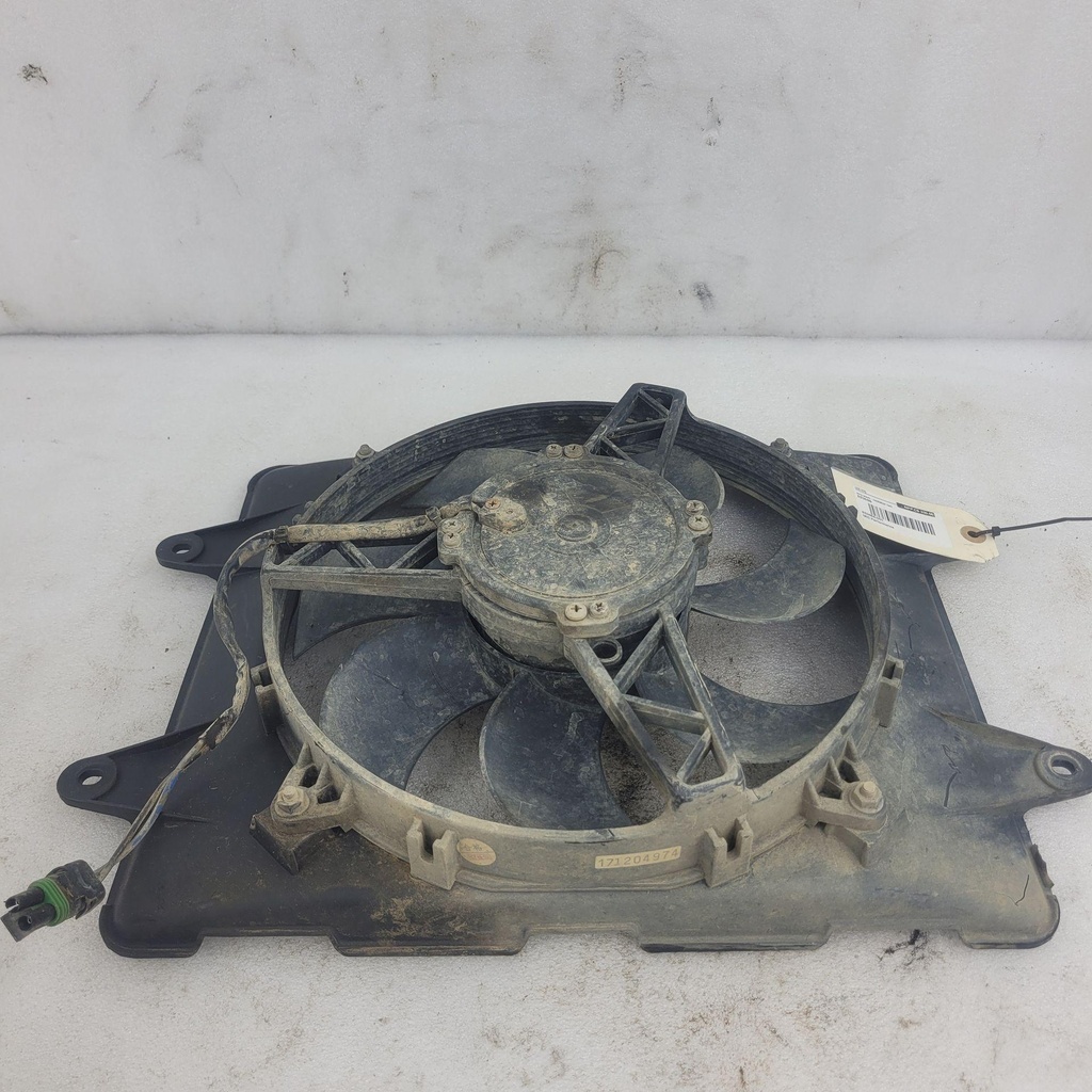 svc-asm - radiator fan