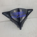 Windshield Mid Black RMK
