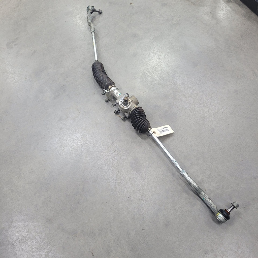 steering gear box assembly