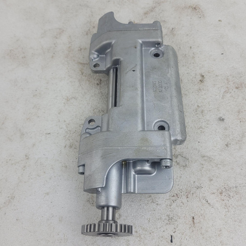 PUMP, OIL SUCTION