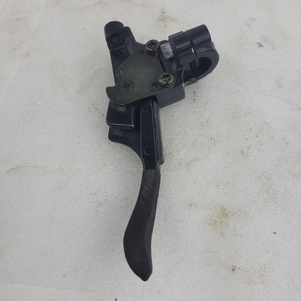 lever, 2x4 lock assembly