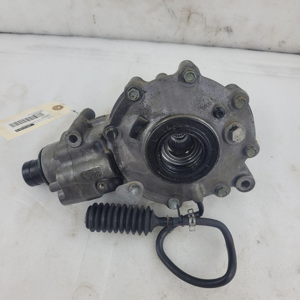 complete rear drive gearcase assembly