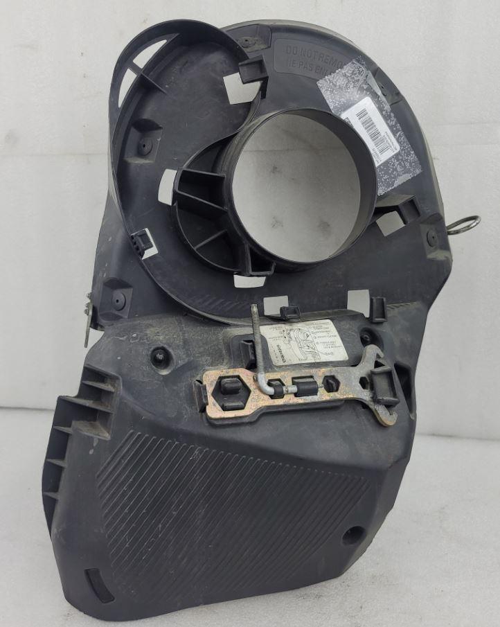 CVT Duct Cooling