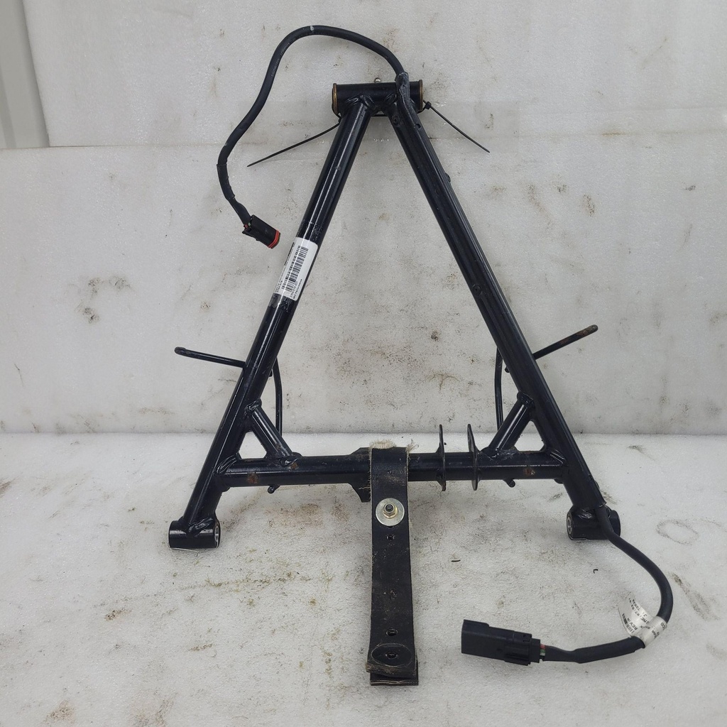 (new ref. 4704-207) arm, front suspension - black (inc. 2-4)