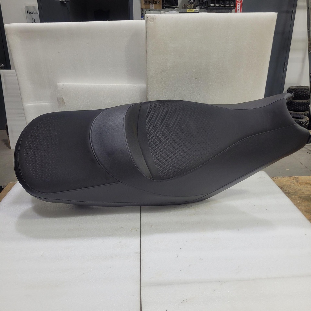seat cover model deep black