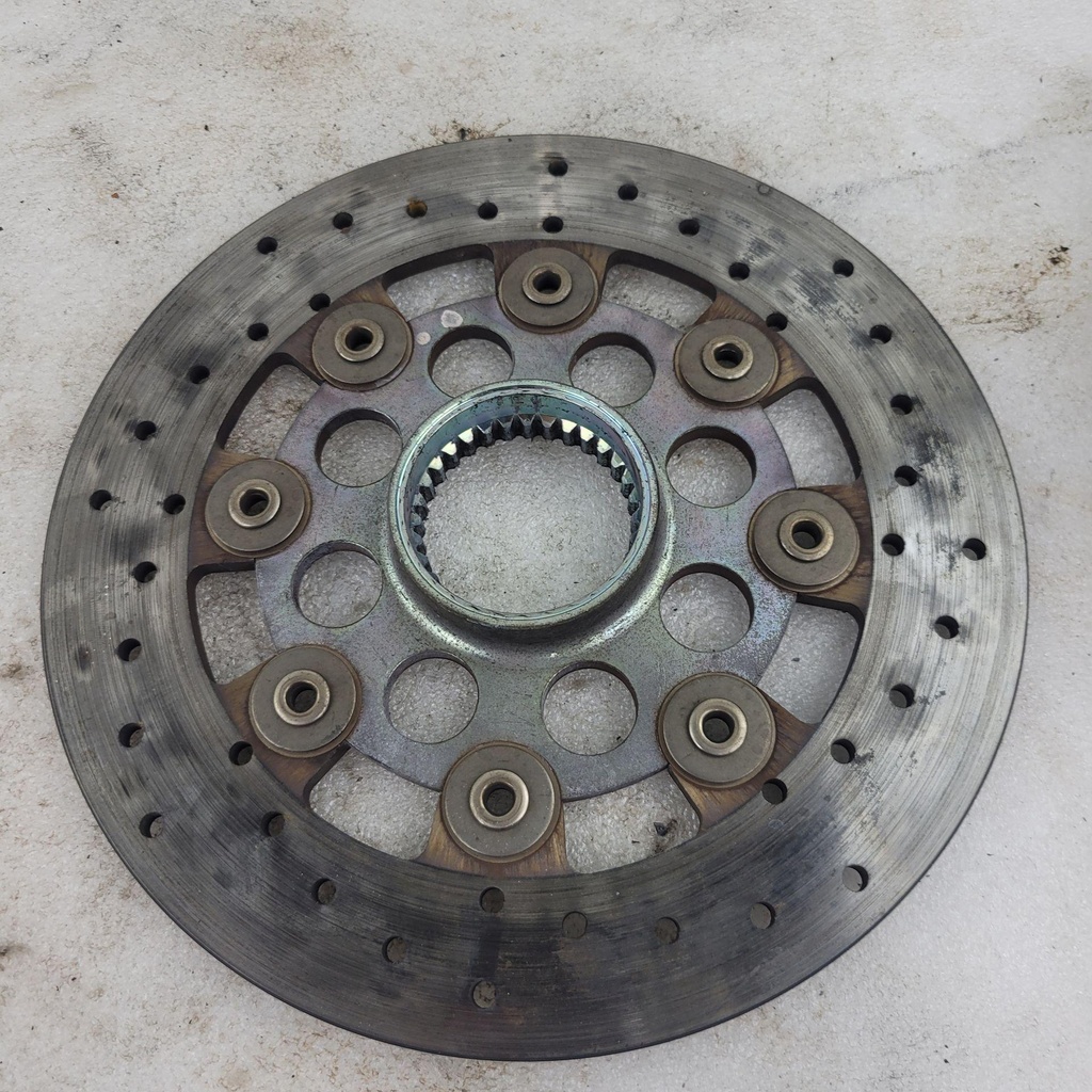 Disc Brake Ass'y