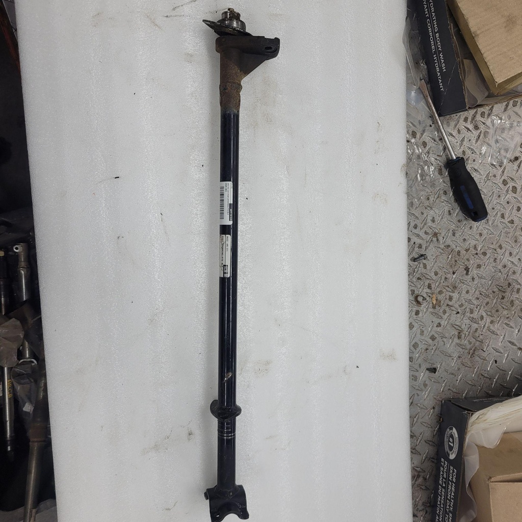 ARCTIC CAT POST,STEERING-PTD BLK