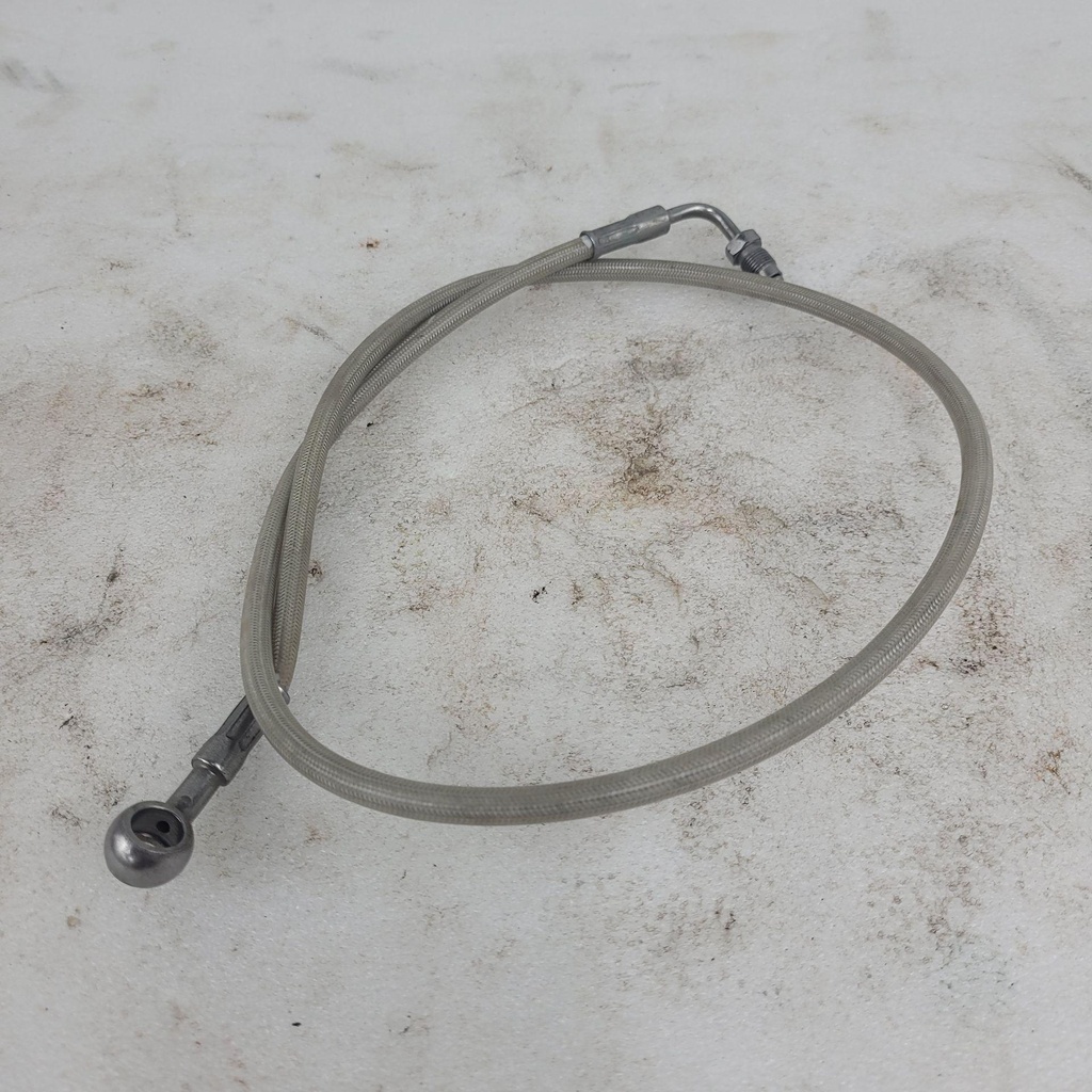 brake fluid hose, left hand hand brake