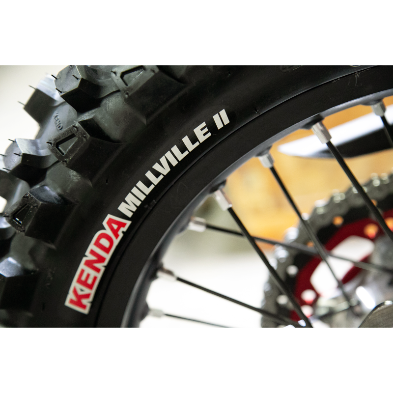 90/100-16 K785 MILLVILLE II REAR MINI