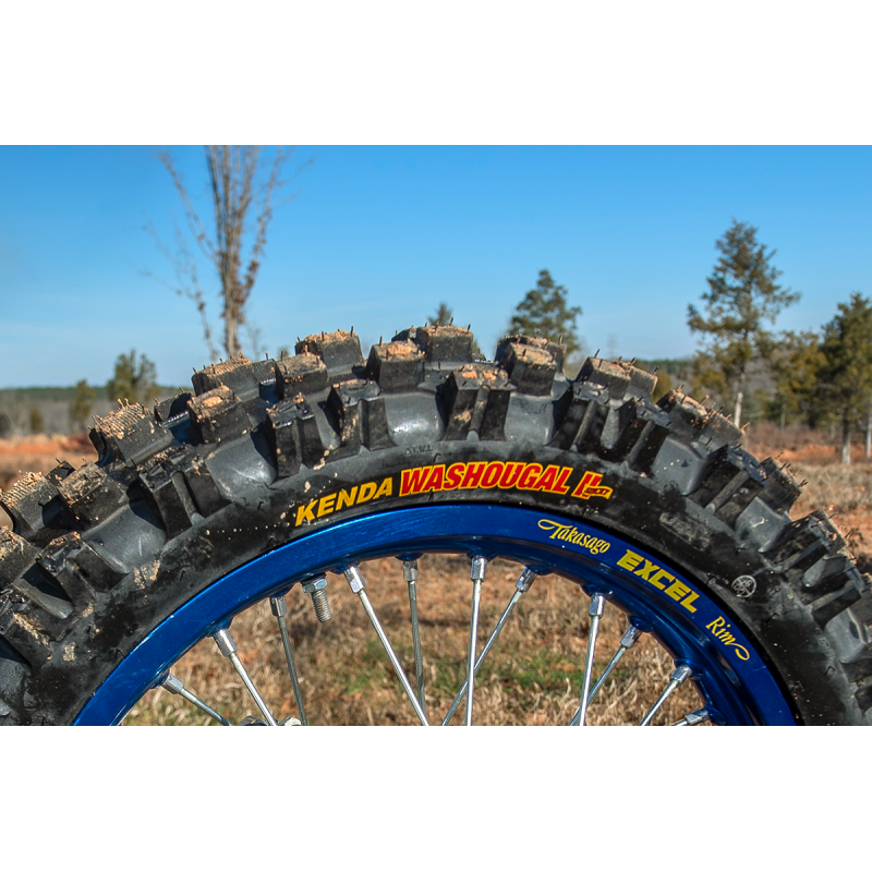 80/100-12 K786 WASHOUGAL II STICKY REAR MINI