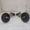 RollerSki - Plastic Ski 5¼