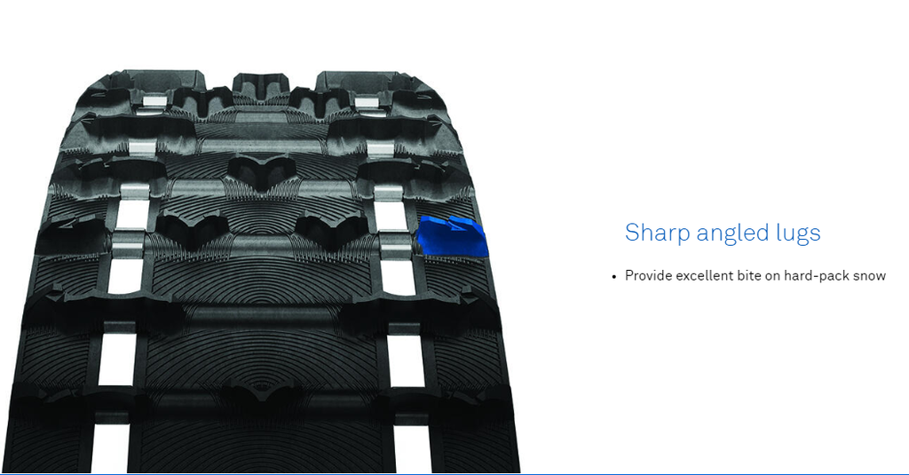 RIPSAW II 15X120 - 1.25" 9209H