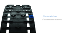RIPSAW II 15X129 - 1.25" 9237H