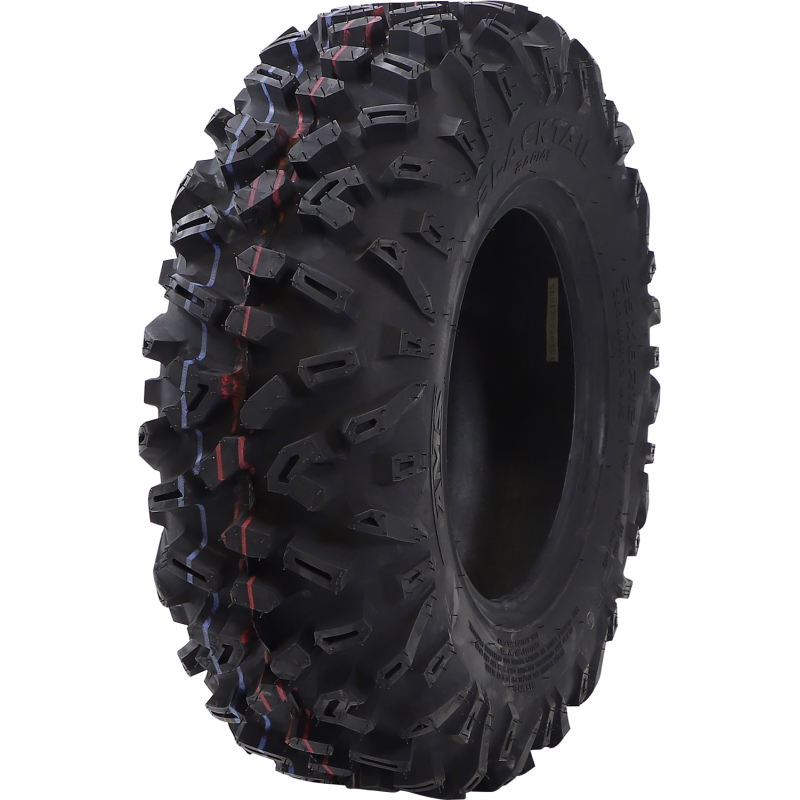 27X9R14 6PR 62J GM-490 BLACKTAIL FRONT