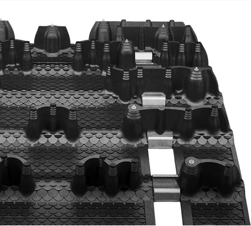 TRACK ICE COBRA 1.6 15X120-1.6" 9244C