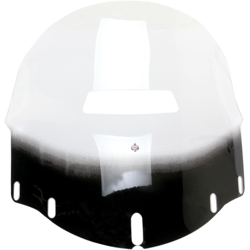WINDSHIELD FLR GL16" CL V