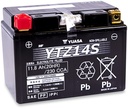 YTZ14S FACT.ACTIVATED MAINTENANCE FREE