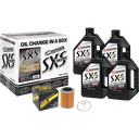 MAXIMA SXS KIT FULL SYNTHETIC 5W40