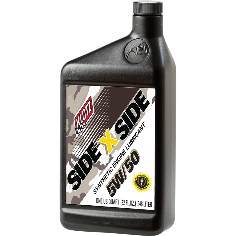 (CS/10) SXS 5W50 .946 L