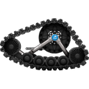 CAMOPLAST - ATV  7522-01-5600