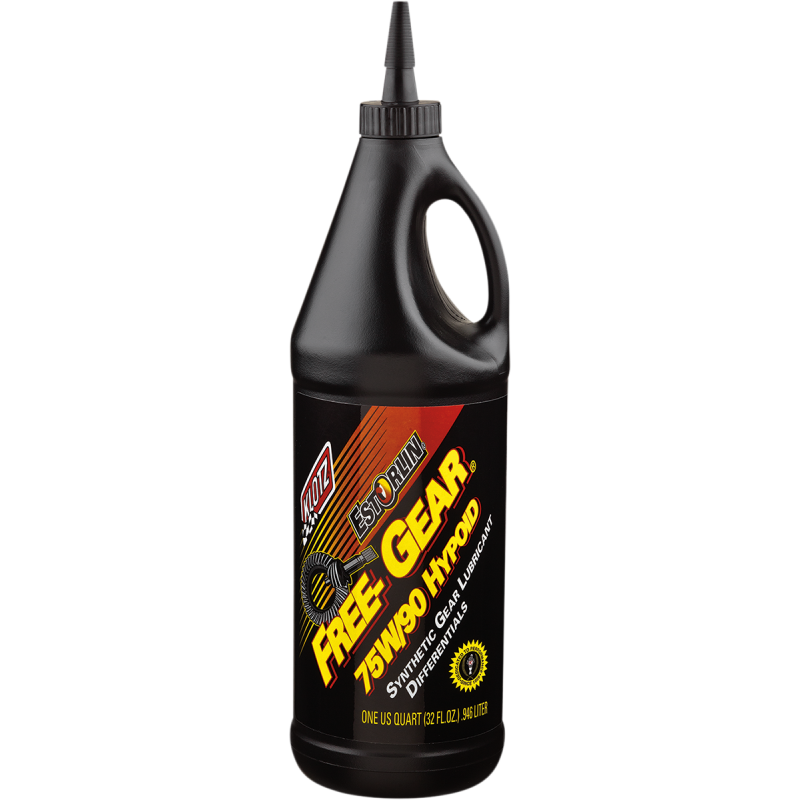 (CS/10) FREE GEAR HYPOID 75W90 .946 L
