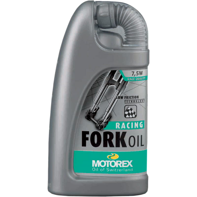 RACING FORK OIL 7.5W- 1 LITER