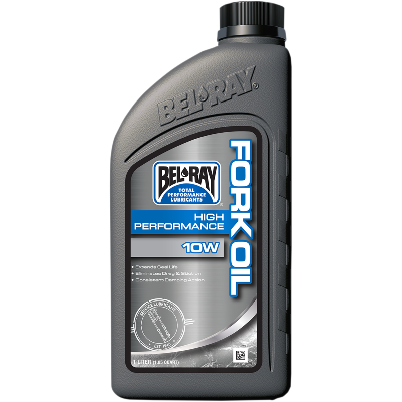 FORK OIL HIGH PERF. 10W- 1 LITER