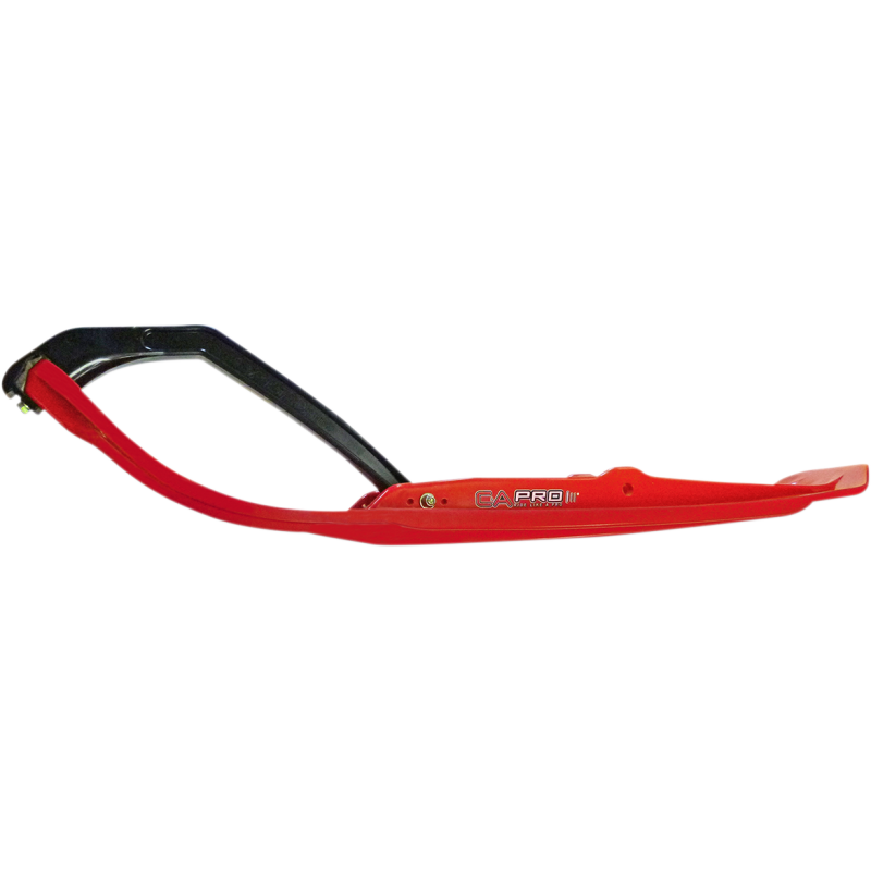 "SKIS C&A MTX 8"" RED"