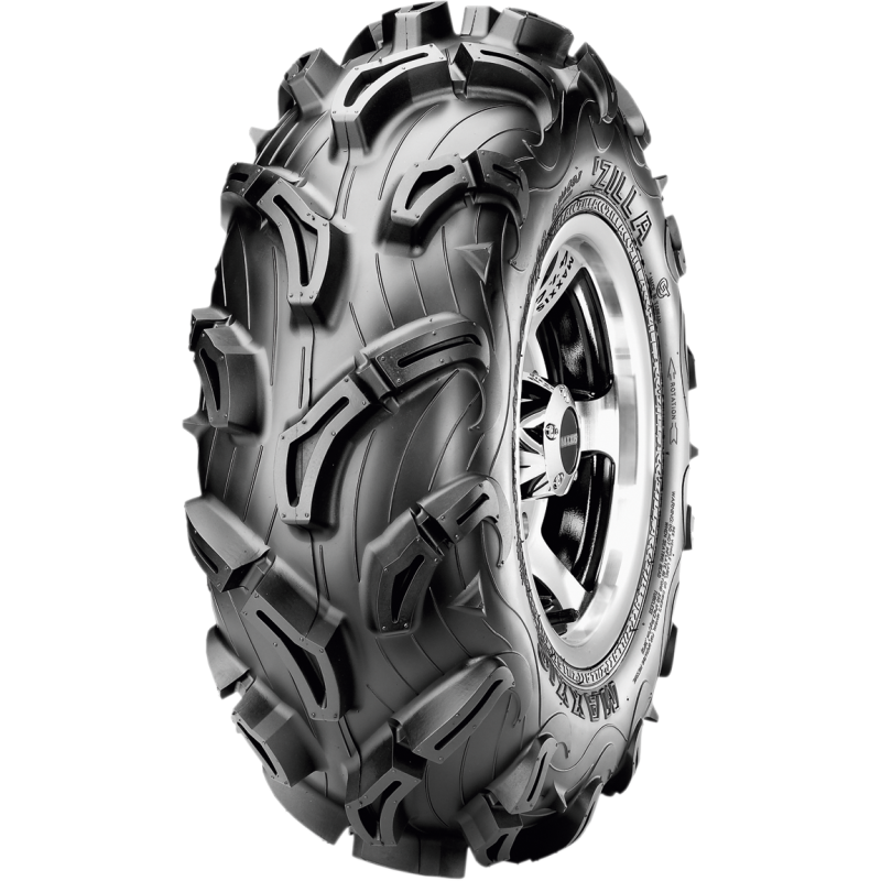 28X10-12 6PR MU01 ZILLA FRONT MAXXIS