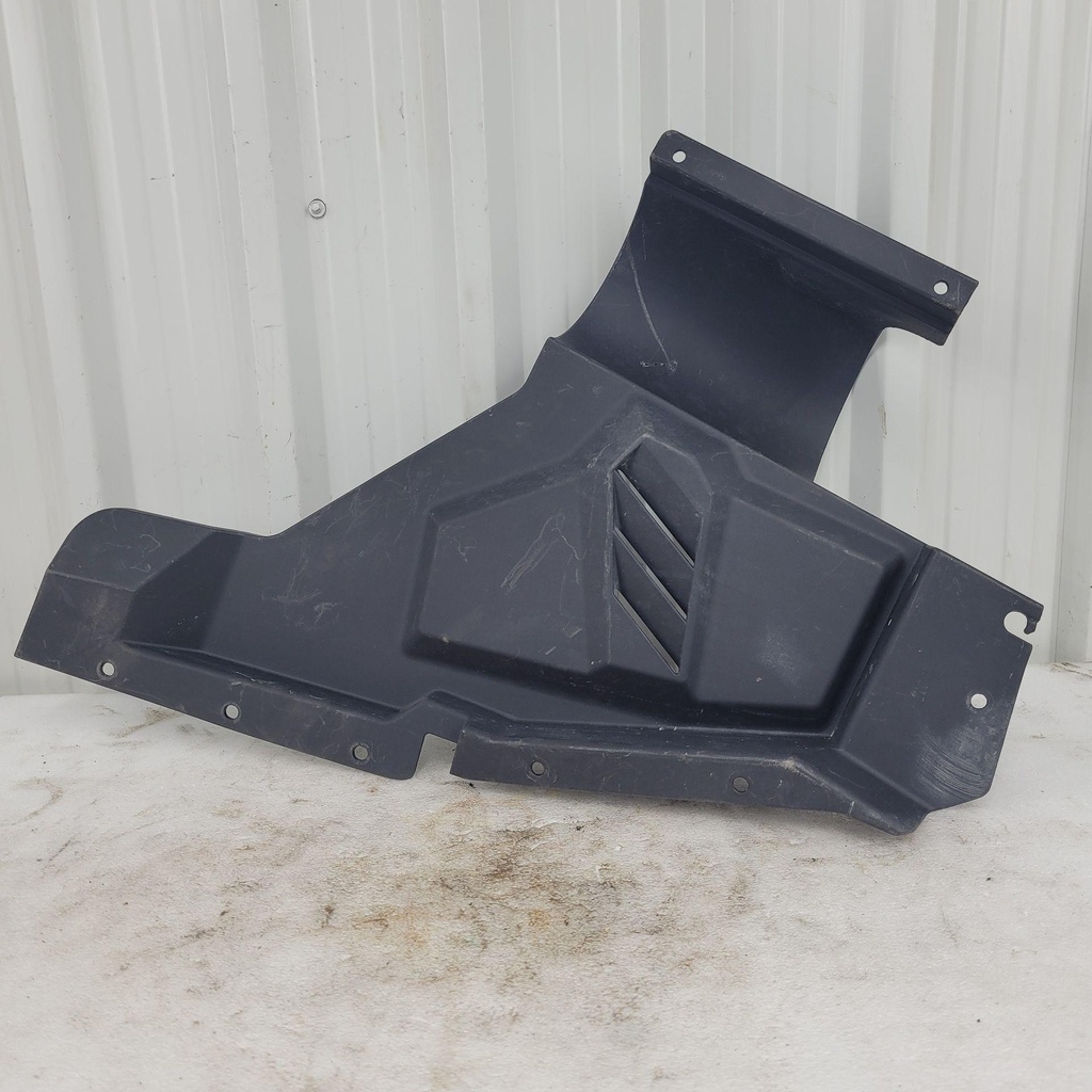 upper inner fender, left hand